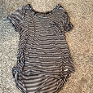 Stripped Hollister Top